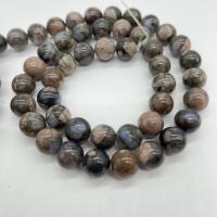 Grânulos de gemstone jóias, Pedra natural, Roda, DIY, cores misturadas, vendido para Aprox 38 cm Strand