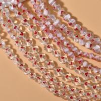 Perles de Murano Millefiori Slice  , chalumeau, fait à la main, quantité différente pour le choix & DIY & styles différents pour le choix, 6-10mm, Vendu par PC