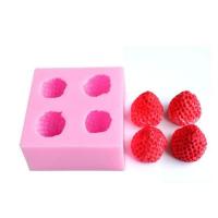 DIY Epoxy Mold Set, Silicone, pink, 670x680x37mm, Sold By PC