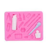DIY Epoxy Mold Set, Silicone, more colors for choice, Sold By PC