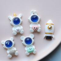 Mobile Phone DIY Decoration, Resin, different styles for choice, more colors for choice, 20x30mm, Sold By PC