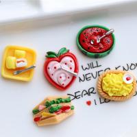 Mobile Phone DIY Decoration Resin 2.0-2.7cm Sold By PC