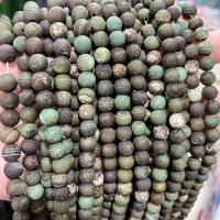 Perles agates, Agate, Rond, DIY, plus de couleurs à choisir, Vendu par Environ 38 cm brin