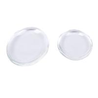 Crystal Cabochons DIY Crystal Clear Sold By PC