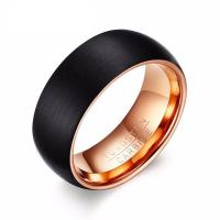 Stainless Steel Finger Ring, 304 Stainless Steel, plated, Unisex & different size for choice & different styles for choice, more colors for choice, Sold By PC
