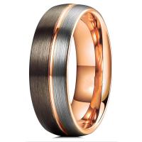 Палец кольцо из нержавеющей стали, Нержавеющая сталь 304, Другое покрытие, ювелирные изделия моды & Мужская & разный размер для выбора, продается PC