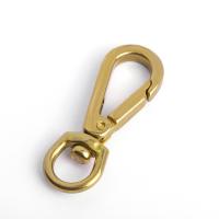 Brass Lobster Clasp, gold color plated, different size for choice, gold, nickel, lead & cadmium free, Sold By PC