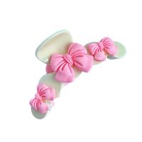 Acrylic Hair Claw Clip & for woman 100mm Sold By Lot