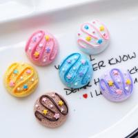 Mobile Phone DIY Decoration Resin Ice Cream Sold By PC