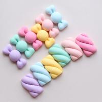 Mobile Phone DIY Decoration, Resin, Candy, epoxy gel, different styles for choice, more colors for choice, Sold By PC