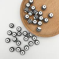 Akryl smycken pärlor, DIY & olika storlek för val, fler färger för val, Ca 100PC/Bag, Säljs av Bag