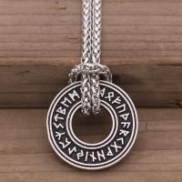 Zinc Alloy Sweater Chain Necklace plated for man 28mm Length Approx 23.62 Inch Sold By PC