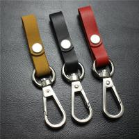 Key Chain, Cink Alloy, s Bičevati, bez spolne razlike & različite veličine za izbor, više boja za izbor, Prodano By PC