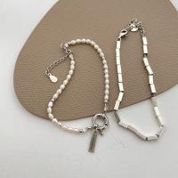 Bracelet en alliage de zinc, avec 1.97inch chaînes de rallonge, bijoux de mode & styles différents pour le choix & pour femme, protéger l'environnement, sans nickel, plomb et cadmium, Longueur:Environ 6.3 pouce, Vendu par PC