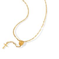 Titanstahl Halskette, Titan Stahl Karabinerverschluss, für Frau, keine, Länge 55 cm, verkauft von PC