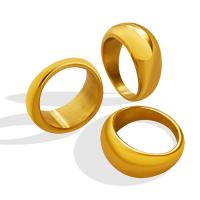 Titan Edelstahl Ringe, Titanstahl, verschiedene Größen vorhanden & für Frau, keine, 10mm, verkauft von PC