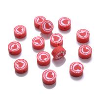 Polymer Clay Beads, Different Number Of Beads For Choice & DIY, more colors for choice, 10mm, Sold By Bag