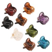 Hair Claw Clips, Plastic, fashion jewelry, more colors for choice, 20x16mm, Sold By PC