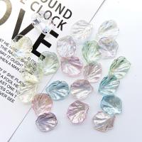 Acrylic Pendants, DIY, more colors for choice, 20x20mm, 50PCs/Lot, Sold By Lot