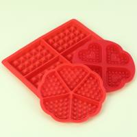 DIY Epoxy Mold Set, Silicone, different styles for choice, red, Sold By PC