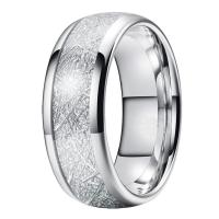 Палец кольцо из нержавеющей стали, Нержавеющая сталь 304, ювелирные изделия моды & полировка & Мужская & разный размер для выбора, Много цветов для выбора, продается PC