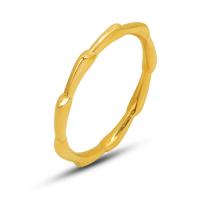 Titan Stål Finger Ring, Donut, olika storlek för val & för kvinna, fler färger för val, 2mm, Säljs av PC