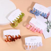 Resin Earring Set earring three pieces & fashion jewelry & for woman Sold By Set