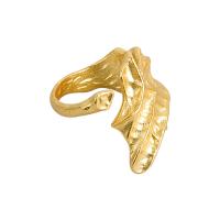 Sterling Silver Jewelry Finger Ring, 925 sterline d'argento, placcato, Regolabile & per la donna, nessuno, 23.10mm, Venduto da PC