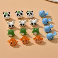 Animal Lampwork Beads, epoxy gel, DIY & different styles for choice, Sold By PC