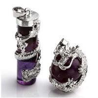 Gemstone Pendants Jewelry Brass with Gemstone 2 pieces & Unisex nickel lead & cadmium free 16*16mm 37*10mm Sold By Set