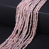 Cultured Potato Freshwater Pearl Beads, natural, DIY, more colors for choice, 2-3mm, Sold Per Approx 14-15 Inch Strand