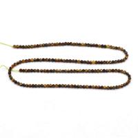 Gemstone Jewelry Beads, Natural Stone, polished, DIY, more colors for choice, 2mm, 165PCs/Strand, Sold Per 38 cm Strand