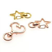 Zinc Alloy Bag Snap Hook Buckle plated multifunctional & Unisex Sold By PC