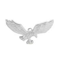 Stainless Steel Animal Pendants 304 Stainless Steel Eagle fashion jewelry & DIY & Unisex Sold By PC
