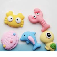 Mobile Phone DIY Decoration, Resin, Animal, epoxy gel, different styles for choice, more colors for choice, Sold By PC