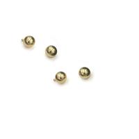 Gold Filled Extender Chain Drop, Round, 14K gold-filled, DIY & different size for choice, Sold By PC
