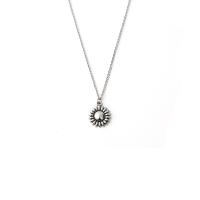 304 Edelstahl Halskette, 304 Edelstahl Karabinerverschluss, plattiert, für Frau, Silberfarbe, 20mm, Länge:50 cm, verkauft von PC