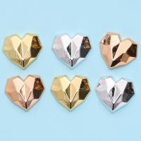 Mobile Phone DIY Decoration Resin Heart enamel Sold By Bag