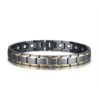 Stainless Steel Anklet 304 Stainless Steel fashion jewelry & for man 12mm Length Approx 10.63 Inch Sold By PC