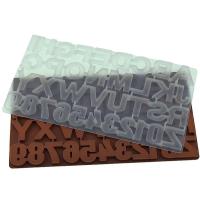 Juego de moldes de epoxi DIY, silicona, Bricolaje, más colores para la opción, 353x190x9mm, Vendido por UD