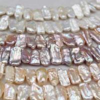 Cultured Biwa Freshwater Pearl Beads, Baroque, natural, DIY, more colors for choice, 8-20mm, Sold Per Approx 38-40 cm Strand