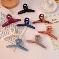 Hair Claw Clips Resin fashion jewelry & for woman Sold By PC