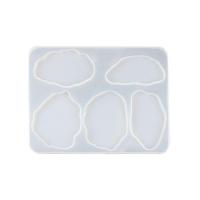 DIY Epoxy Mold Set, Silicone, 350x250mm, Sold By PC