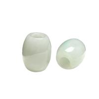 Jade Burma Beads, polished, Random Color, 14x2.20x12mm, Sold By PC