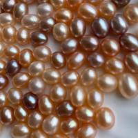 Naturalne perły słodkowodne perełki luźne, Perła naturalna słodkowodna, Ryż, DIY & różnej wielkości do wyboru, dostępnych więcej kolorów, sprzedane przez PC
