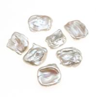 Barock odlad sötvattenspärla pärlor, Freshwater Pearl, DIY, vit, 20-30mm, Säljs av PC