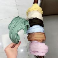 Hair Bands, Cloth, with Plastic, fashion jewelry & Korean style & for woman, more colors for choice, 160*130mmuff0c40cm, Sold By PC