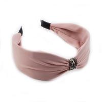 Hair Bands, Polyester, with Plastic, fashion jewelry & Korean style & for woman, more colors for choice, 160*130*60mmuff0c40cm, Sold By PC
