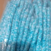 Polimero-Clay-Beads, argilla polimero, DIY, 6mm, Venduto per Appross. 15.75 pollice filo