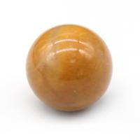 Edelstein Perle, rund, poliert, DIY & verschiedenen Materialien für die Wahl & kein Loch, keine, 20mm, verkauft von PC